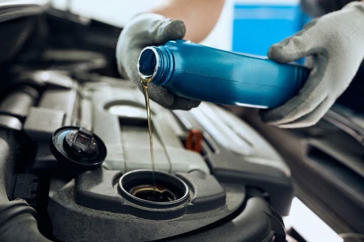Cambio de Aceite